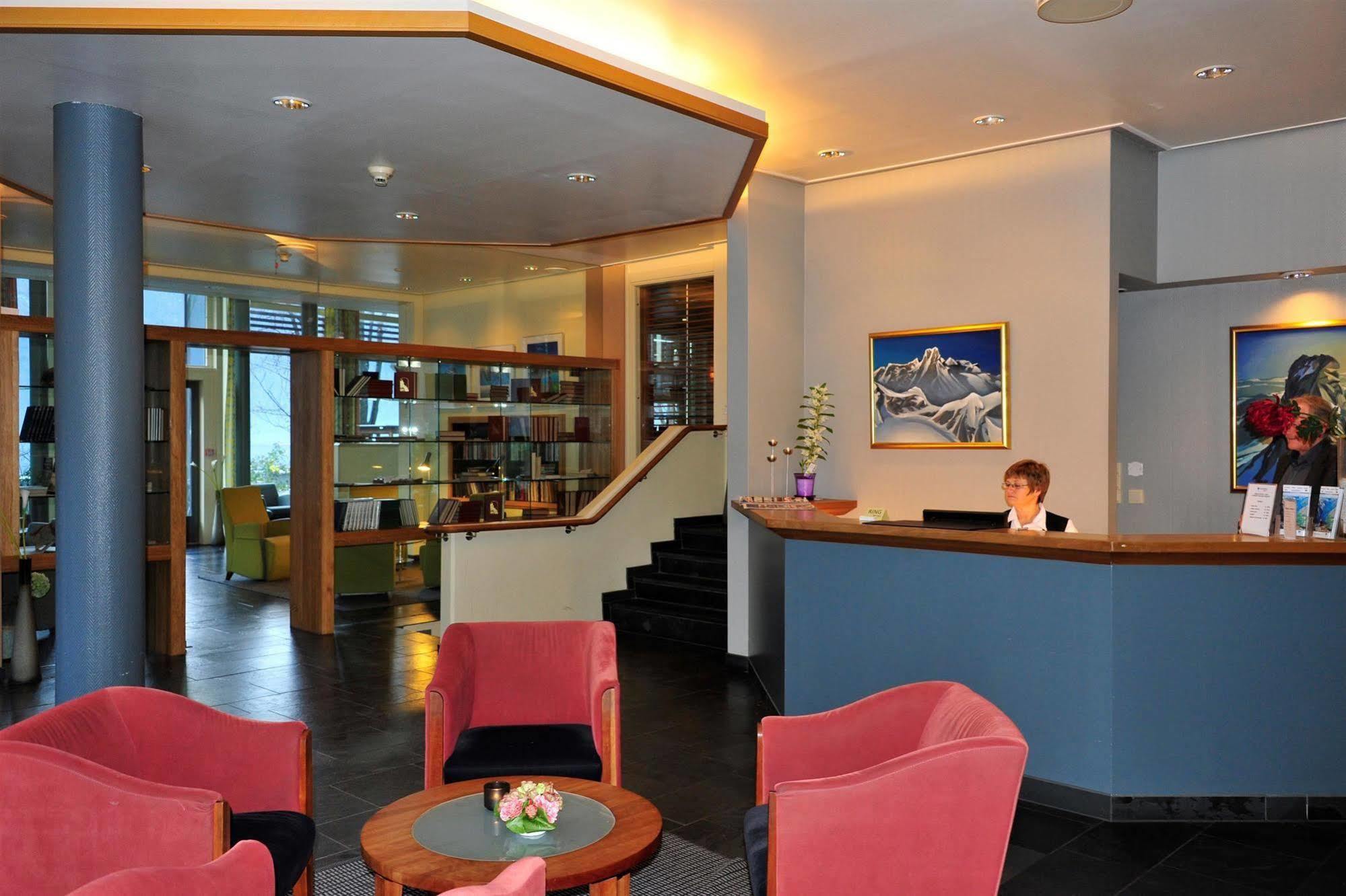 Klingenberg Hotel Årdalstangen
