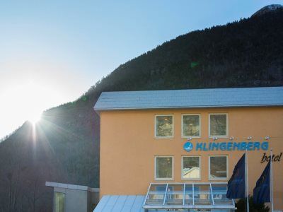 Klingenberg Hotel Årdalstangen