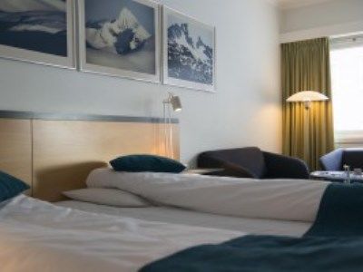Klingenberg - Ardal Hotel Ardalstangen